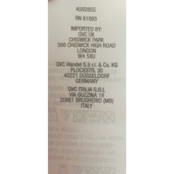 D & Co Beach Shirt Dress XL Linen Blend Tropical Beach Gauzy Lagenlook Mature - Picture 7 of 11